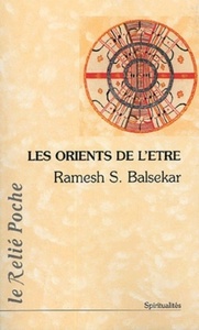 Les orients de l'etre