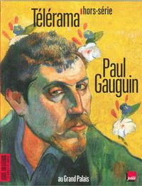 Telerama N°209 Paul  Gauguin Octobre2017