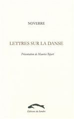 LETTRES SUR LA DANSE