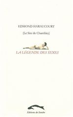 LA LEGENDE DES SEXES