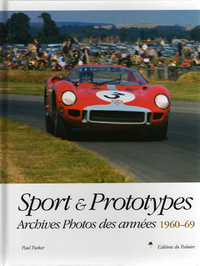 SPORT & PROTOTYPES ARCHIVES PHOTOS 1960-69