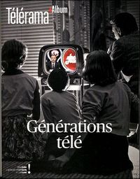 Télérama Hors Série Album Générations Télé