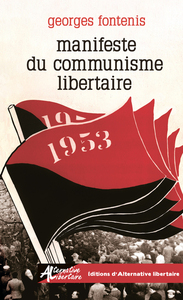 Manifeste du communisme libertaire de 1953 (NED 2025)