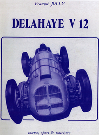 DELAHAYE V 12