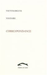 CORRESPONDANCE 1743-1746