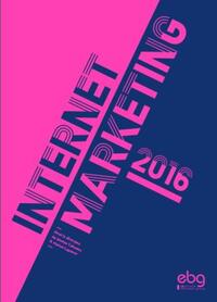 INTERNET MARKETING 2016