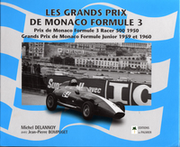 LES GRANDS PRIX DE MONACO FORMULE 3