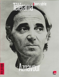 Télérama HS N°9 Aznavour - octobre 2018