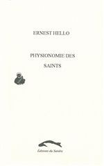 PHYSIONOMIE DES SAINTS