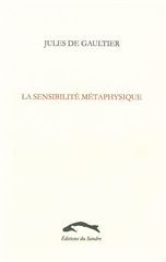 LA SENSIBILITE METAPHYSIQUE