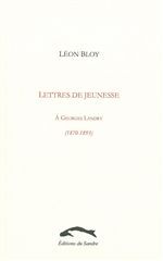 LETTRES DE JEUNESSE - A GEORGES LANDRY (1870-1893)