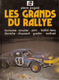 LES GRANDS DU RALLYE (VOLUME 1)