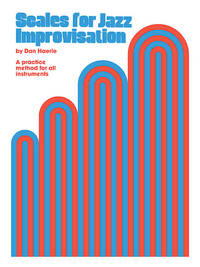 DAN HAERLE: SCALES FOR JAZZ IMPROVISATION