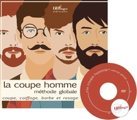 LA COUPE HOMME METHODE GLOBALE (LIVRE + DVD)