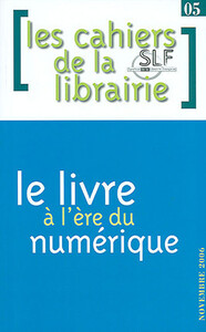 Les cahiers de la librairie n°5