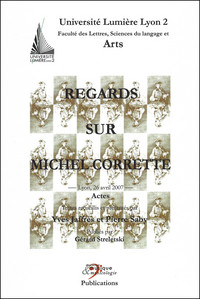 Regards sur Michel Corrette