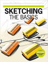 Sketching: the Basics (paperback) /anglais