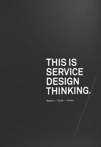 This is Service Design Thinking (Hardback) /anglais