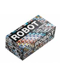 Robot Memory Game /anglais