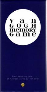 Van Gogh Memory Game /anglais