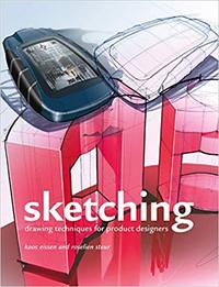 Sketching Drawing Techniques for Product Designers (Paperback) /anglais