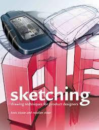 Sketching (Hardback) /anglais