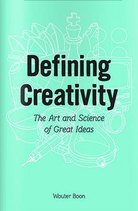 Defining Creativity /anglais