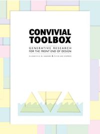 Convivial Design Toolbox /anglais