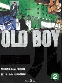 SEINEN - OLD BOY T02