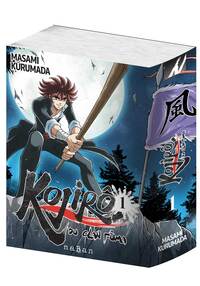 SHONEN - KOJIRO DU CLAN FUMA T01-EDITION SPECIALE