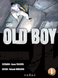 Old Boy - Tome 01