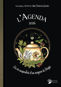 L'AGENDA DE PAROLE DE SORCIERE 2026