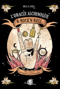 L'Oracle Alchimique et rock'n'roll - Coffret