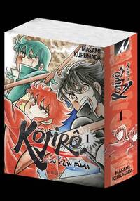 Kojiro du clan Fuma - Tome 01
