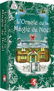 L'oracle de la Magie de Noël (Boîte cloche)