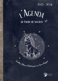 L'AGENDA DE PAROLE DE SORCIERE 2023 - 2024