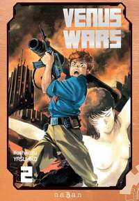 Venus Wars - Tome 02