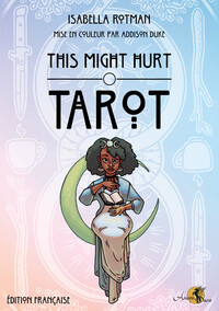 THIS MIGHT HURT TAROT - COFFRET