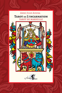 TAROT DE L'INCARNATION - TAROT DE MARSEILLE