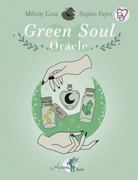 GREEN SOUL ORACLE - COFFRET