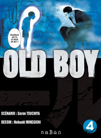 SEINEN - OLD BOY T04