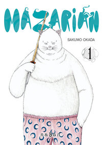 Mazarian - Tome 01