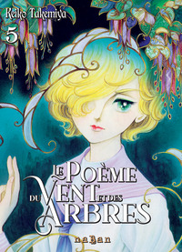 LE POEME DU VENT ET DES ARBRES - TOME 05