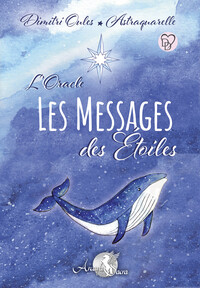 L'ORACLE LES MESSAGES DES ETOILES - COFFRET