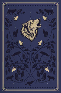 Grimoire vierge Loup
