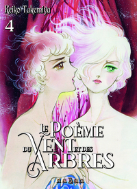 LE POEME DU VENT ET DES ARBRES - TOME 04