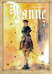 Jeanne - Tome 02 - Jeanne