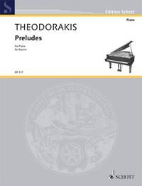PRELUDES PIANO