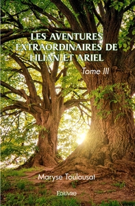 Les Aventures extraordinaires de Lilian et Ariel - Tome 3