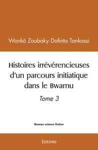 Histoires irrévérencieuses d'un parcours initiatique dans le bwamu